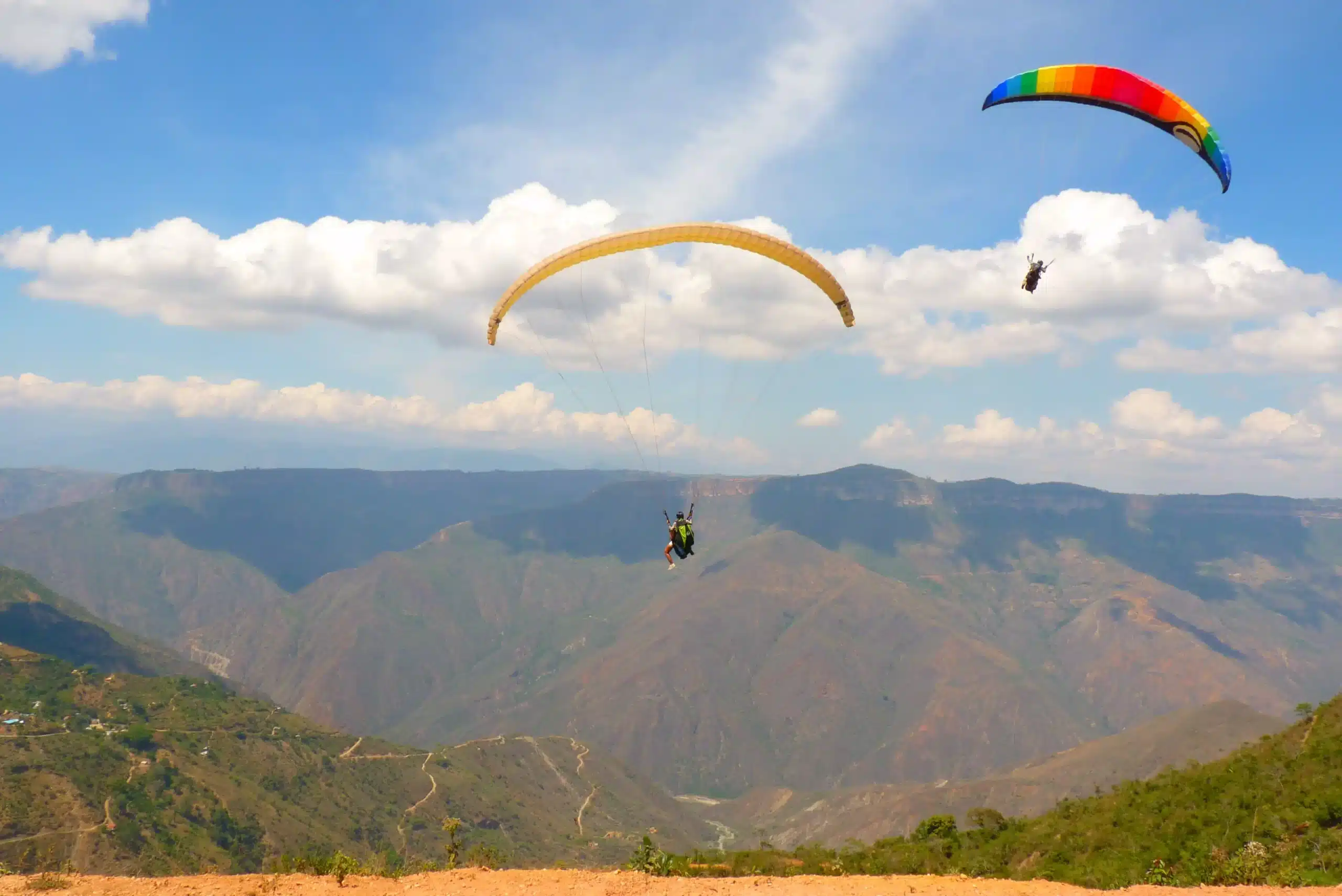 Parapente 2