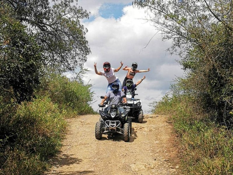 Cuatrimotos (2)