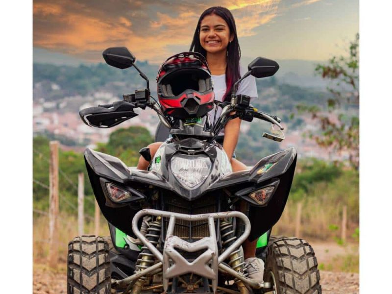 Cuatrimotos